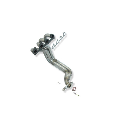 Échappement inox RC Racing Opel Corsa A 1.3-1.4i 8V (1982-1993)