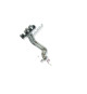 Échappement inox RC Racing Opel Corsa A 1.3-1.4i 8V (1982-1993)