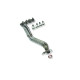 Échappement inox RC Racing Opel Kadett E 1.4-1.6i 8V (1984-1991)
