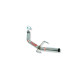 Échappement inox RC Racing Opel Tigra 1.4-1.6i 16V (1994-2000)