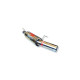 Échappement inox RC Racing Opel Vectra B 1.6i 16V (1995-2002)