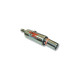 Échappement inox RC Racing Opel Astra F 1.8i 16V Ecotec (1991-1998) tube intermédiaire