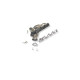 Échappement inox RC Racing Opel Astra G 1.8i 16V (1998-2004)