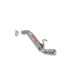 Échappement inox RC Racing Opel Astra K 1.4 Turbo