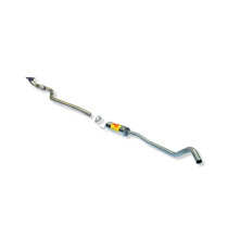Échappement inox RC Racing Opel Corsa C 1.2i 16V (2000-2006)