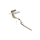 Échappement inox RC Racing Opel Astra G 1.6i 16V berline (1998-2004)