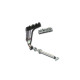Échappement inox RC Racing Opel Astra G 2.0i 16V berline (1998-2004)