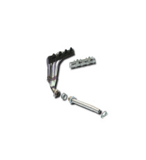 Échappement inox RC Racing Opel Astra G 2.0i 16V hayon (1998-2004)