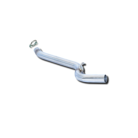 Échappement inox RC Racing Opel Corsa A 1.2 8V (1982-1993)
