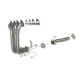Échappement inox RC Racing Opel Corsa B 1.6i 8V GSi (1993-2000)