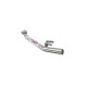 Échappement inox RC Racing Opel Corsa B 1.6i 8V GSi (1993-2000)