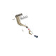 Échappement inox RC Racing Opel Corsa C 1.4i 16V (2000-2006)