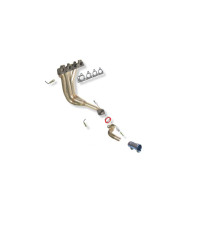 Échappement inox RC Racing Opel Corsa C 1.4i 16V (2000-2006)