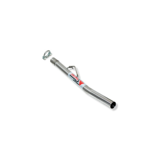 Échappement inox RC Racing Opel Kadett E 2.0 16V (1984-1991)