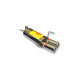 Échappement inox RC Racing Opel Corsa C 1.8i 16V (2000-2006)