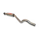 Échappement inox RC Racing Opel Kadett E 2.0 16V (1984-1991)