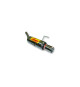 Échappement inox RC Racing Opel Astra H 1.7 CDTi 100 ch (2004-2010)