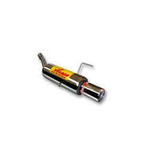 Échappement inox RC Racing Opel Astra H GTC 1.9 CDTi (2005-2010)