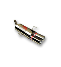Échappement inox RC Racing Opel Astra H GTC 1.9 CDTi (2005-2010)