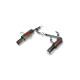 Échappement inox RC Racing Opel Astra H GTC 1.9 CDTi (2005-2010)