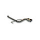 Échappement inox RC Racing Opel Astra H GTC 1.9 CDTi (2005-2010)