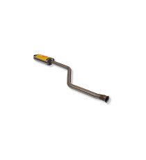 Échappement inox RC Racing Citroën Xsara 1.6i 8V (1998-2000)