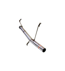 Échappement inox RC Racing Citroën ZX 1.4i 8V (1991-)
