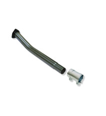 Collecteur et décatalyseur inox RC Racing Audi A4 B5 1.8 20V 125 ch