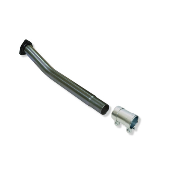 Échappement inox RC Racing Audi A4 1.8 20V 125 cv (1994-2000)