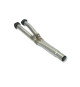 Échappement inox RC Racing Audi A3 S3 8L 1.8 Turbo Quattro 210 cv (1999-2002)