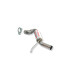 Échappement inox RC Racing Audi A3 S3 8L 1.8 Turbo Quattro 210 cv (1999-2002)