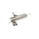 Échappement inox RC Racing Audi A3 S3 8L 1.8 Turbo Quattro 210 cv (1999-2002)