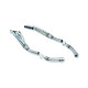 Échappement inox RC Racing BMW M5 E39 5.0 V8 (1998-2004)