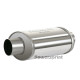 Silencieux Powersprint Ovale