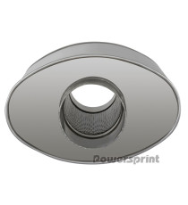 Silencieux Powersprint Ovale