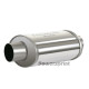 Silencieux Powersprint Ovale