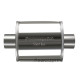 Silencieux Powersprint Ovale