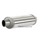 Silencieux Powersprint Ovale