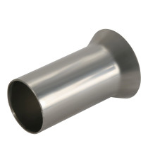 Tulipe inox pour Brennring