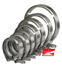 Collier V-Band Powersprint seul, à fermeture rapide