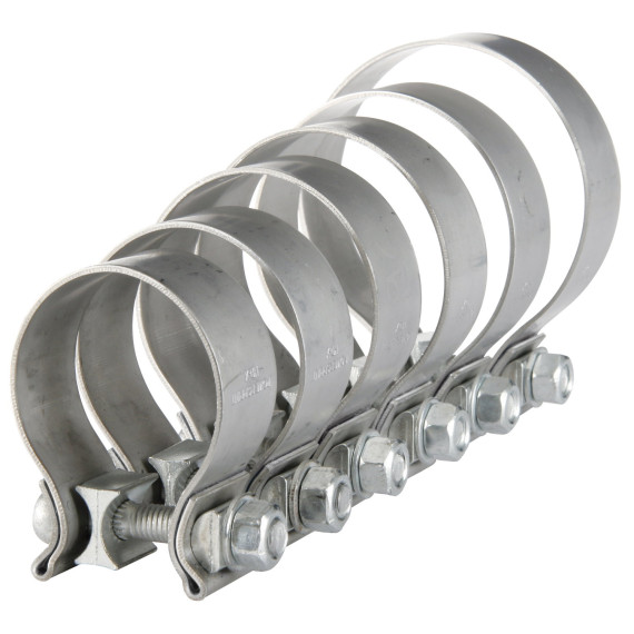 Collier de serrage renforcé Powersprint