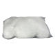 Laine de fibre de verre haute performance pour garniture de silencieux