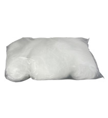 Laine de fibre de verre haute performance pour garniture de silencieux