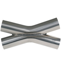 Raccord de jonction en croix pour tubes d'échappement