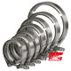 Collier V-Band seul standard Powersprint