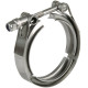 Collier V-Band seul standard Powersprint