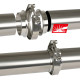 Collier V-Band seul standard Powersprint