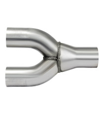 Raccord 2 en 1 (en Y) inox