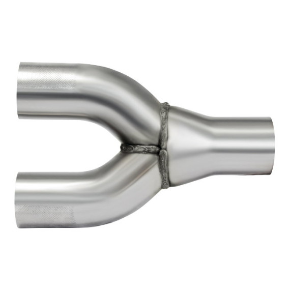 Raccord 2 en 1 (en Y) inox