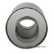 Silencieux rond inox 304L à souder